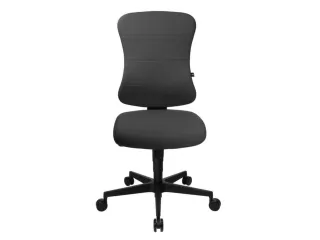 Topstar Bureaustoel Art Comfort met synchroonmechanisme Zwart - 5