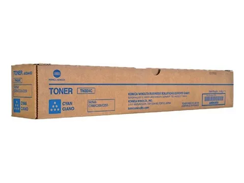Tonercartridge Konica Minolta A8DA450 TN-324C blauw