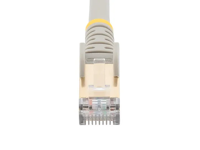 1,5m CAT6a Ethernet kabel grijs
