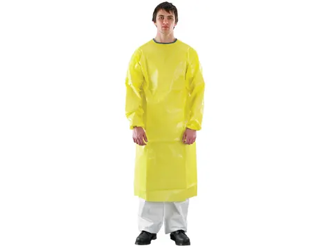 Ansell AlphaTec 3000, model 214 schort - M