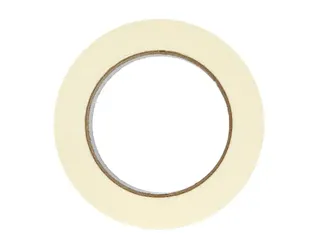 Afplaktape Masking tape 19mmx50m - 2
