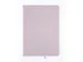 Schetsboek Kangaro A4 violet PU HC 80 blad 140gr roomwit met elastiek