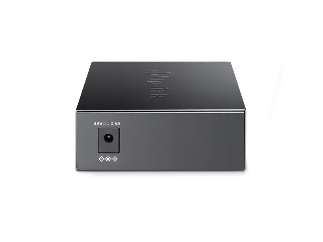 TP-Link TL-FC111PB-20, 100 Mbit/s, SC, Bedraad, 100 m, 9/125 µm, Zwar