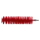 Hygiene 53684 pijpenborste rood medium vezels flexibele kabel