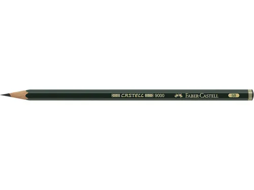 Potlood Faber-Castell 9000 5B