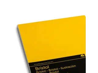 Bristolpapier A4 180 g/m2 blok 50 vel VF5004290 - 2