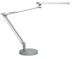 Bureaulamp Unilux Mamboled 2.0 LED Metallic grijs - 2