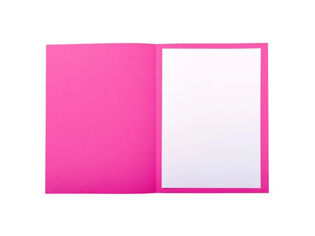 Dossiermap Forever 250 100% Gerecycleerd Fuchsia A4 50 stuks