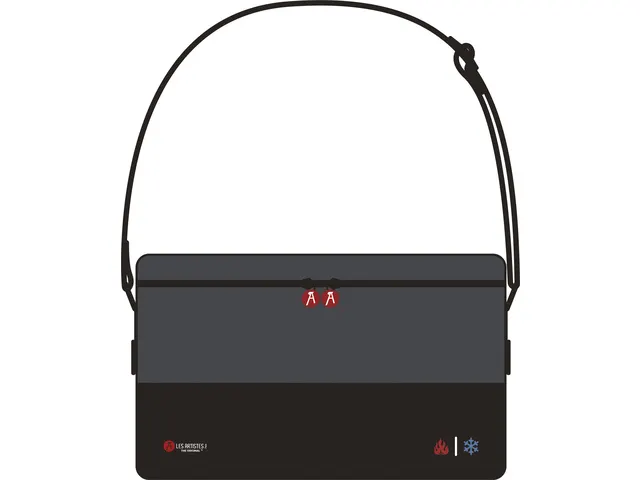 Koeltas L Les Artistes Paris Split Grey & Black