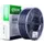 eSun PETG 3D Filament 1.75mm Grijs Transparant 1kg