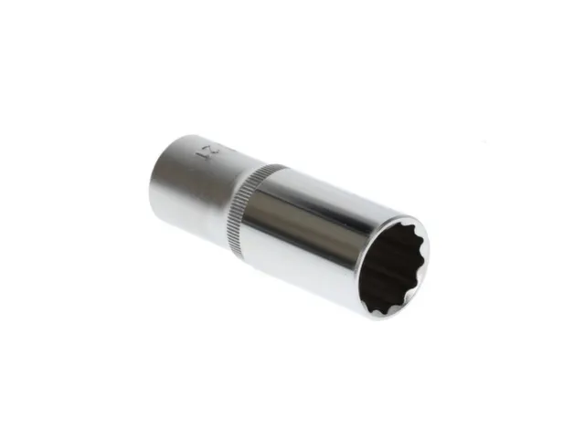 R61102114 Dopsleutel 1/2 inch 12-punt 21mm lengte 77mm