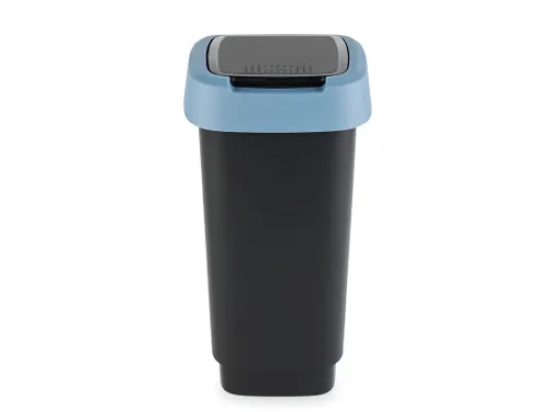 Afvalbak Twist 10 Liter Horizon Blauw