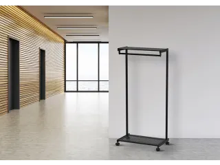 Garderoberek MAUL Bolero 166x78x46cm mobiel - 8