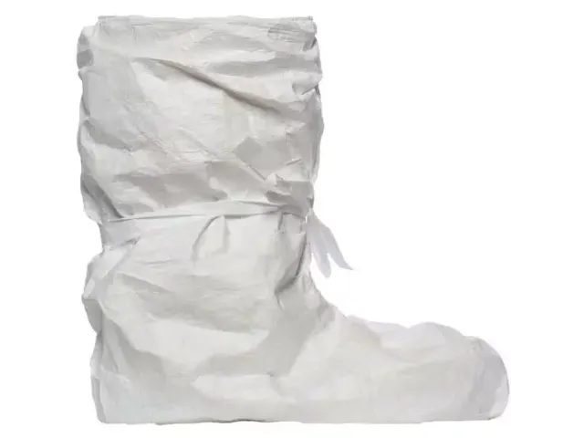 Tyvek Pobo overschoenen, wit, per 200 stuks