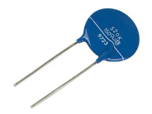 VDR 17VAC/22VDC Pitch=7.5mm
