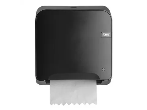 Quartz Handdoekautomaat Mini Matic XL Zwart