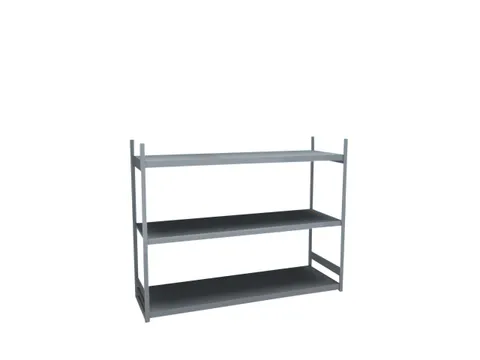 breedvakstelling,grondveld,HxBxD 2000x2570x835mm,vakl. 350kg