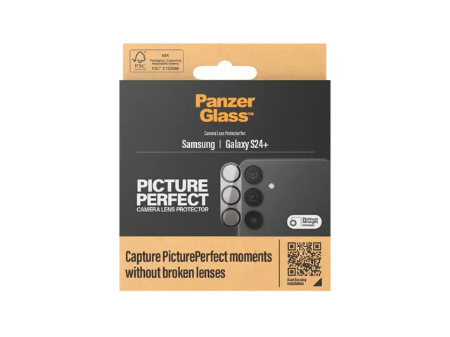 PanzerGlass PicturePerfect Camera Lens Protector Samsung Galaxy S24