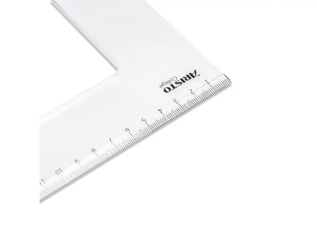 Tekendriehoek Aristo 30cm 45° GeoCollege