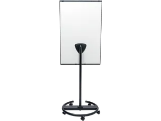 Flipover Legamaster SKETCH EASY mobiele ronde voet - 3