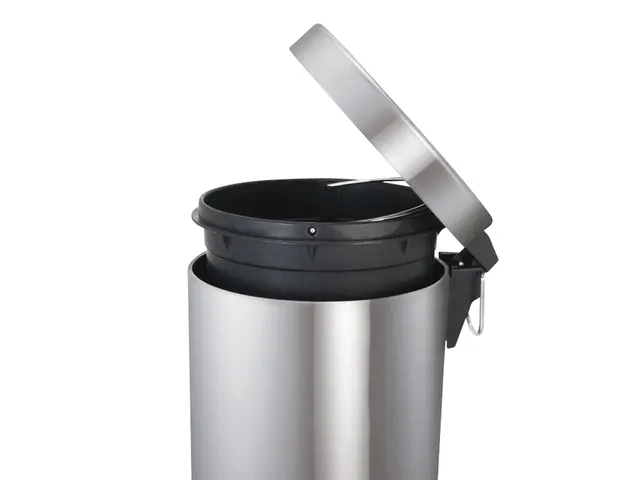 Pedaalemmer Vepa Bins 20 liter rvs