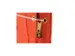 POCSOU professionele posttas rood nylon 42 x 32 cm met extra vak