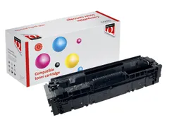 Tonercartridge Quantore alternatief tbv HP CF540A 203A zwart