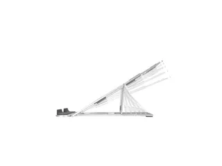 Laptopstandaard Kensington aluminium easy riser - 3