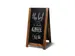 Panneau trottoir Natura Rustic Antique marron clair 59x116cm