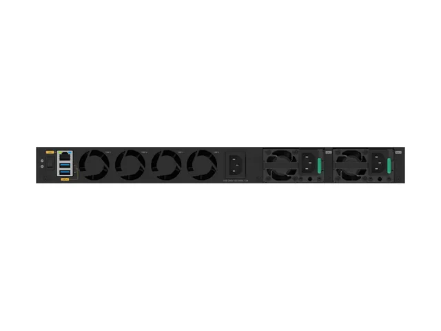 NETGEAR MSM4352, Managed, L3, 2.5G Ethernet (100/1000/2500), Power ove