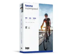 Inapa Tecno Superspeed Kopieerpapier A4 80 Gram 500 vel