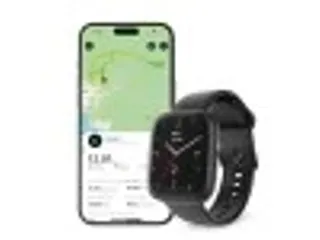 Smartwatch Hama 4000 telefoonfunctie slaapanalyse waterdicht zwart - 11
