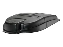 Mega Brute Deksel Zwart