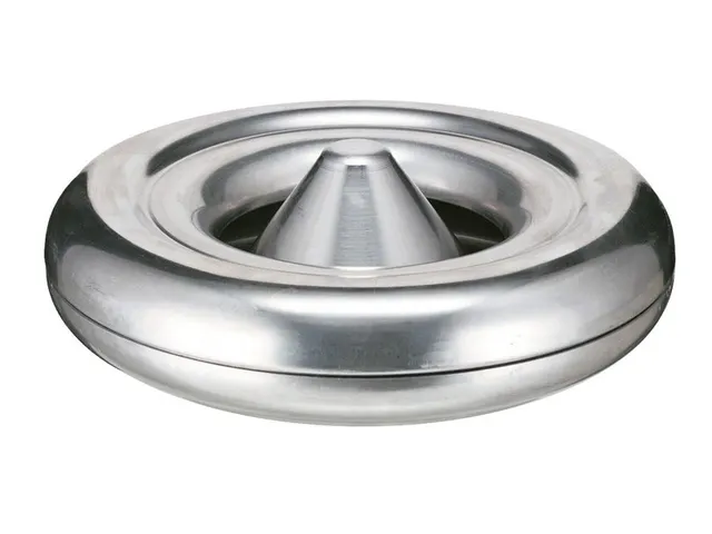 Vlamdovende Asbak Groot