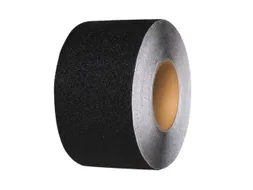 antisliplaag,zwart,band LxB 18,3mx100mm,met antislip-eigenschappen