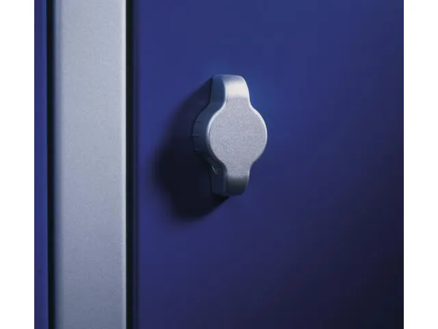 armoire multicases corps RAL7016 face avant RAL7016