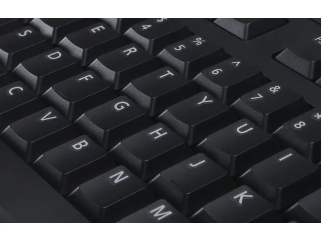 Business Multimedia Keyboard - KB522 - UK (QWERTY)