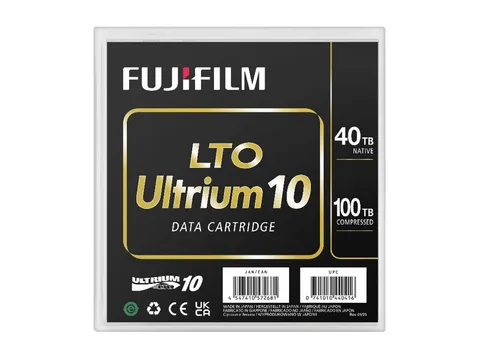 Lto10 40/100Tb Dc 16978170 Ultrium 10