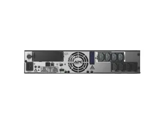 APC Smart-UPS X SMX1000I - 1000VA, 8x C13 uitgang, USB, uitbreidbare r - 5