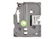 Ruban de lettrage Brother P-Touch TZe-211 standard 6mm noir sur blanc