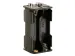 Batterijhouder Voor 4 x AA-CEL (Voor Batterijclips)