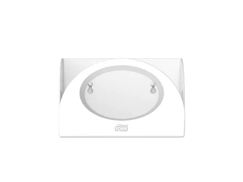 Tork 655100 Dispenser voor Smallpacks W8 Performance Wit