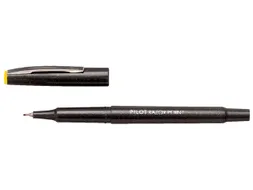 Fineliner Pilot V-Razor Point 0.8mm Extra fijne Punt Zwart