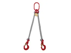 Élingue Multibrins Ronde Sans Fin Cmu 0 à 45° 5 6t Longueur Utile 2