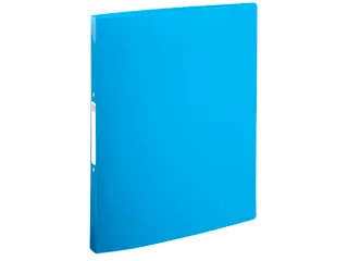 Classeur 2an 15mm PP A4 Bee Blue coul.as - 2