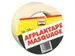 Afplaktape Pattex 50mmx50m creme