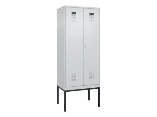 PBM-locker,HxBxD 2120x800x500mm,2vak,vak B 400mm,cil.-slot