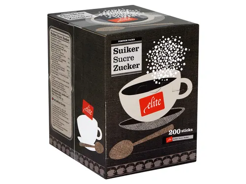 Suikersticks Elite 200x4gr