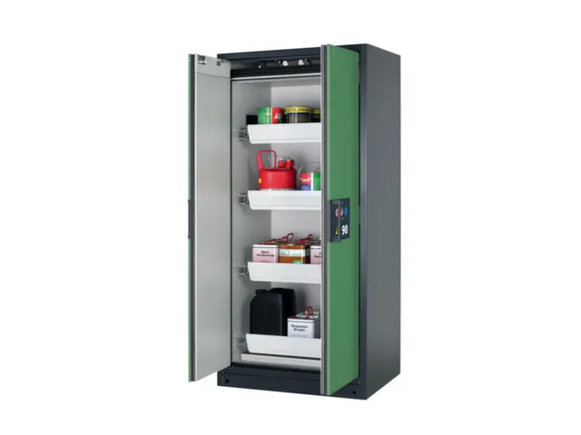 Kast Voor Gevaarlijke Stoffen,V. Brandbare/Giftige Stoffen,Type 90