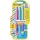 4kleuren balpen Inkjoy Quatro Joie De Vivre, blister 2 + 1